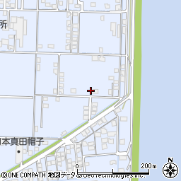 岡山県倉敷市玉島乙島7219周辺の地図