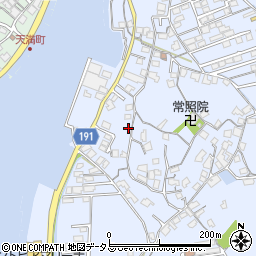 岡山県倉敷市玉島乙島223周辺の地図