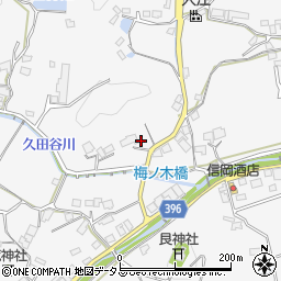 広島県福山市芦田町下有地1273周辺の地図