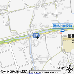 広島県福山市芦田町福田1009-2周辺の地図