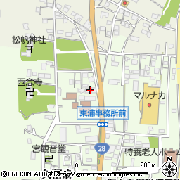 有限会社宮田電気設備周辺の地図
