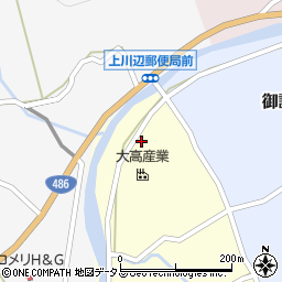 株式会社タカヤマ本社周辺の地図