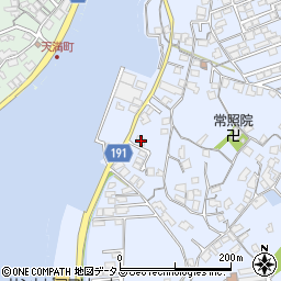 岡山県倉敷市玉島乙島225周辺の地図