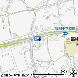 広島県福山市芦田町福田1009-1周辺の地図