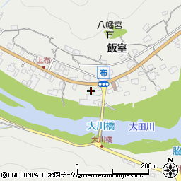 広島県広島市安佐北区安佐町飯室6508周辺の地図