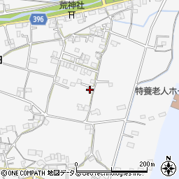 広島県福山市芦田町福田2814周辺の地図
