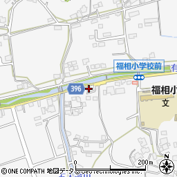 広島県福山市芦田町福田1010周辺の地図