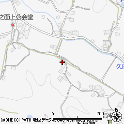 広島県福山市芦田町下有地1210周辺の地図