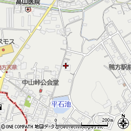 瀬戸内物産株式会社周辺の地図