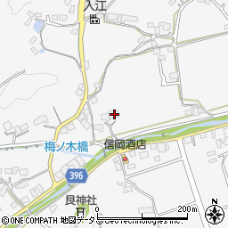 広島県福山市芦田町福田959周辺の地図