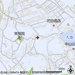 岡山県倉敷市玉島乙島873周辺の地図