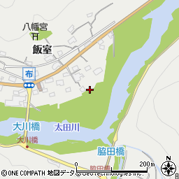 広島県広島市安佐北区安佐町飯室6682周辺の地図