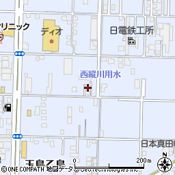 岡山県倉敷市玉島乙島7193周辺の地図