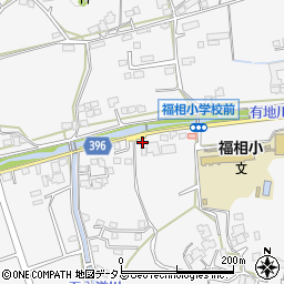 広島県福山市芦田町福田1020-2周辺の地図