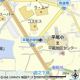 株式会社関西広告社大阪南営業所周辺の地図