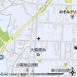 岡山県倉敷市玉島乙島7165周辺の地図