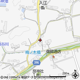 広島県福山市芦田町下有地1281周辺の地図