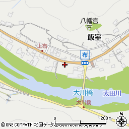 広島県広島市安佐北区安佐町飯室6497周辺の地図