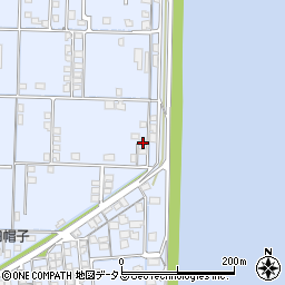 岡山県倉敷市玉島乙島7222周辺の地図