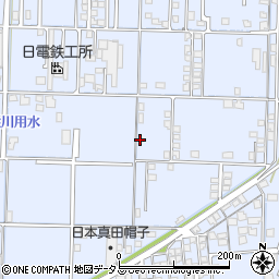 岡山県倉敷市玉島乙島7208周辺の地図