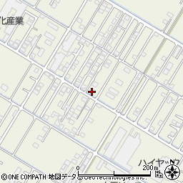 岡山県倉敷市連島町鶴新田2069-22周辺の地図
