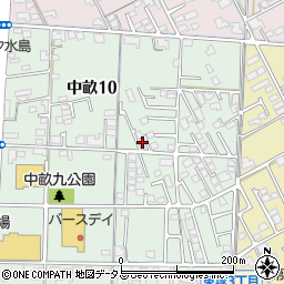 石井電研有限会社周辺の地図