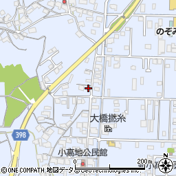 岡山県倉敷市玉島乙島7163周辺の地図