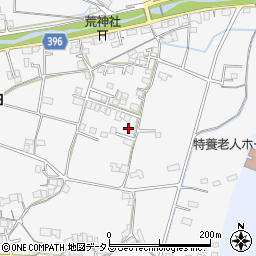 広島県福山市芦田町福田2813周辺の地図