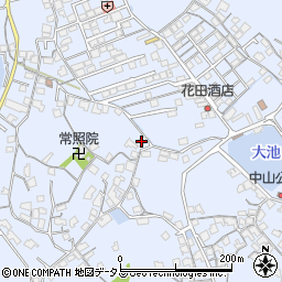 岡山県倉敷市玉島乙島340周辺の地図