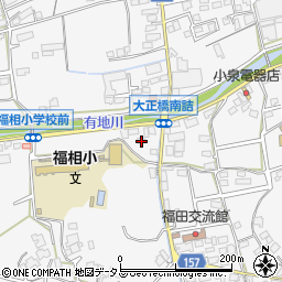 広島県福山市芦田町福田1024-1周辺の地図
