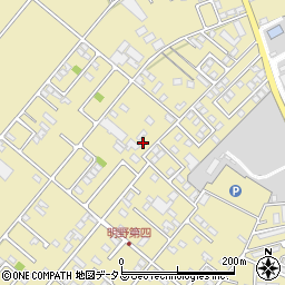 三重県伊勢市小俣町明野375周辺の地図