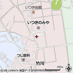 三重県多気郡明和町竹川1094周辺の地図