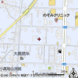 岡山県倉敷市玉島乙島周辺の地図