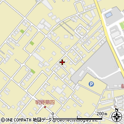 三重県伊勢市小俣町明野559-36周辺の地図