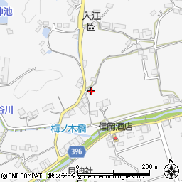 広島県福山市芦田町福田946周辺の地図