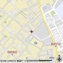 三重県伊勢市小俣町明野559-18周辺の地図