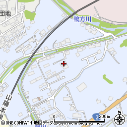 岡山県浅口市鴨方町六条院東3461周辺の地図