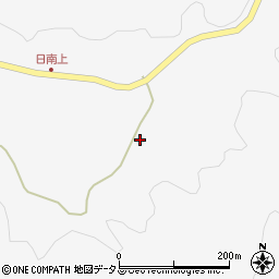 広島県東広島市豊栄町能良1119周辺の地図