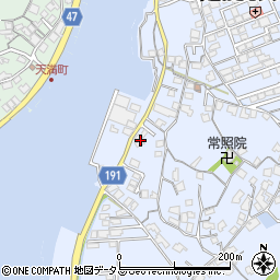 岡山県倉敷市玉島乙島231周辺の地図