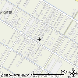 岡山県倉敷市連島町鶴新田2067-10周辺の地図