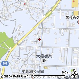 岡山県倉敷市玉島乙島7161周辺の地図