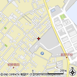 三重県伊勢市小俣町明野559-21周辺の地図