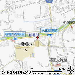 広島県福山市芦田町福田1022周辺の地図