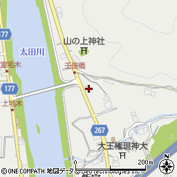 広島県広島市安佐北区安佐町飯室2413周辺の地図
