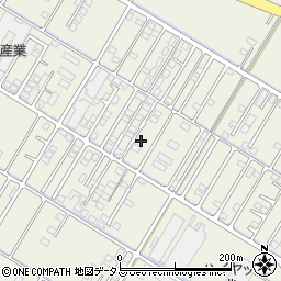 岡山県倉敷市連島町鶴新田2069-7周辺の地図