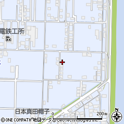 岡山県倉敷市玉島乙島7211周辺の地図