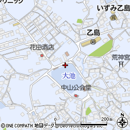 岡山県倉敷市玉島乙島992周辺の地図