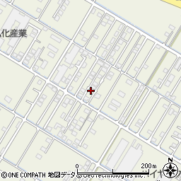岡山県倉敷市連島町鶴新田2067-9周辺の地図