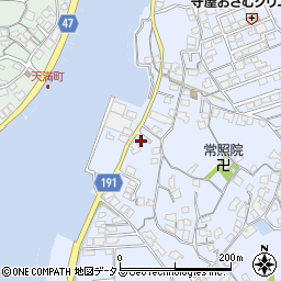 岡山県倉敷市玉島乙島180周辺の地図
