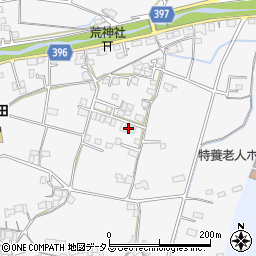 広島県福山市芦田町福田2812周辺の地図